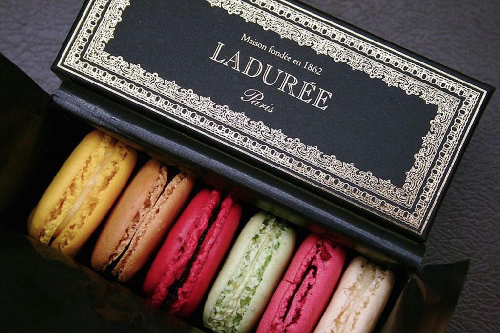 Maison Ladurée
