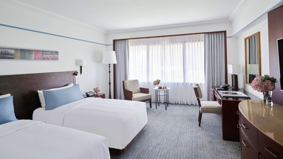 Manila hotel rooms