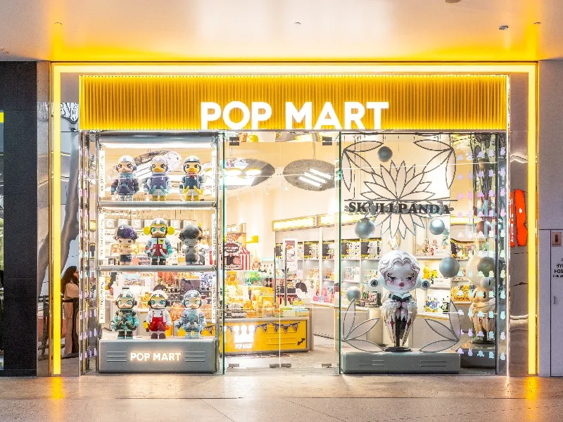 Pop Mart