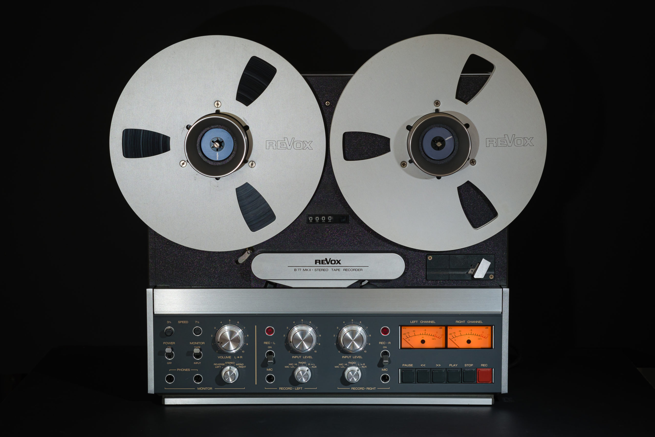 Revox Reimagines Tomorrow: The Triumphant Return of the Swiss Audio Legend