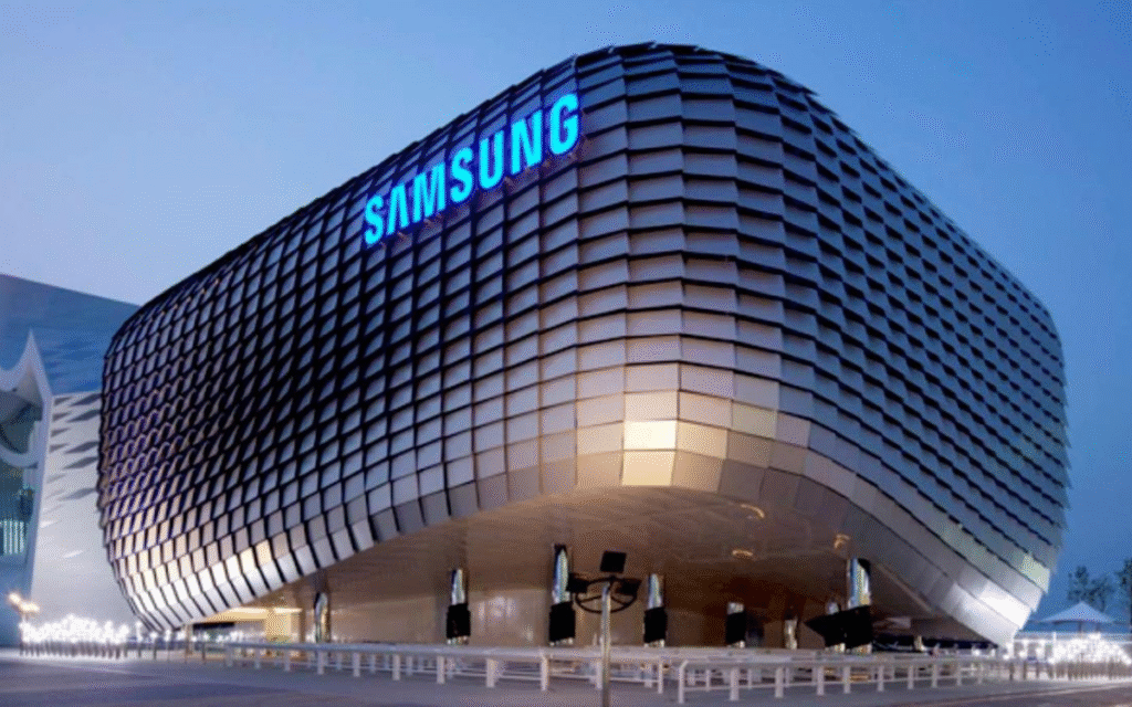 Samsung Company