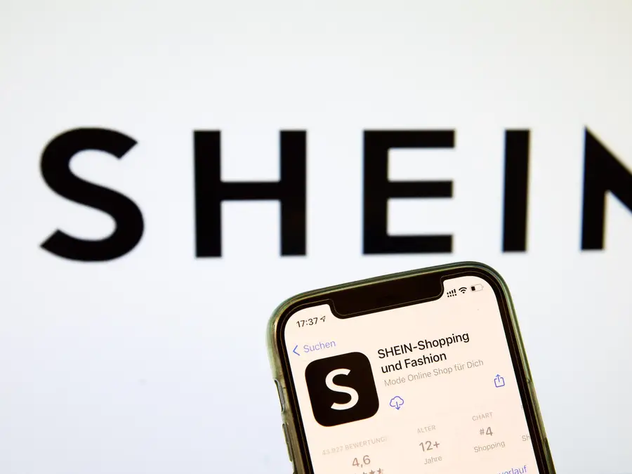 Shein Shopping
