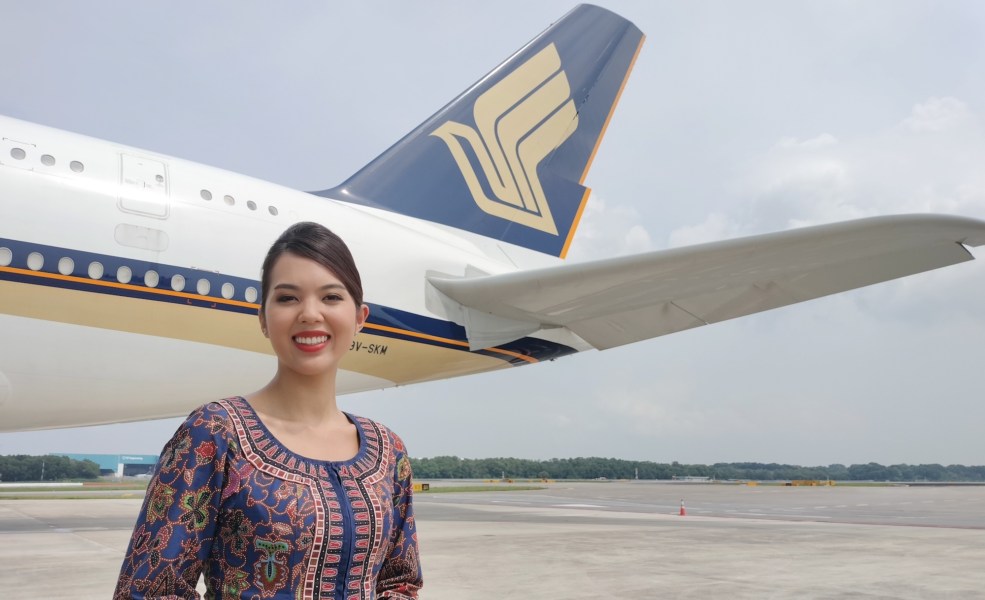 Singapore Airlines CEO Goh Choon Phong’s Pay Falls to $5.5M Even Amid Strong Profit Surge