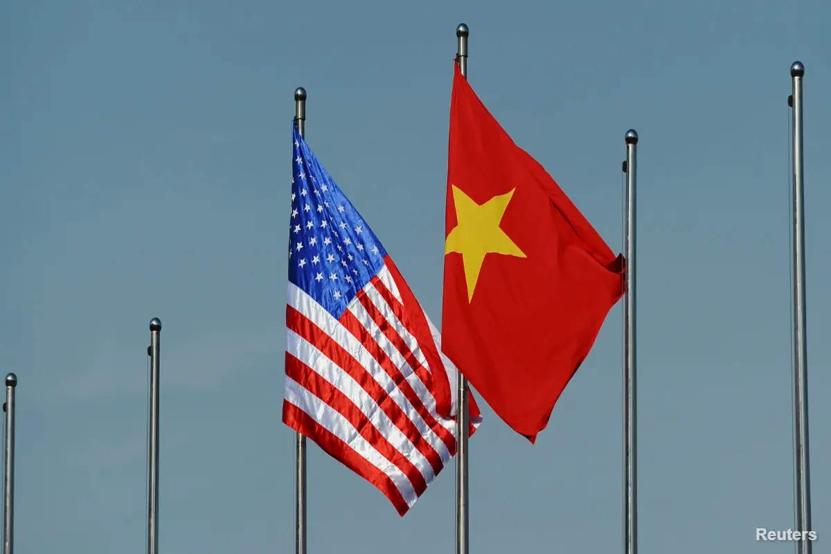 Vietnam and U.S. Conclude Dynamic Second Round of Ministerial Trade Talks