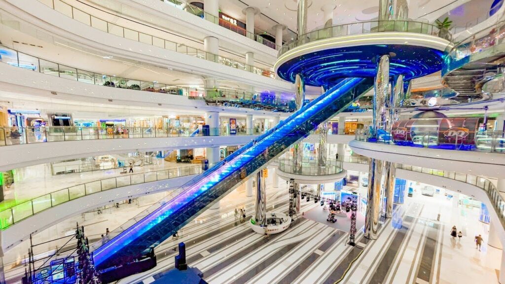 Wanda Mall China