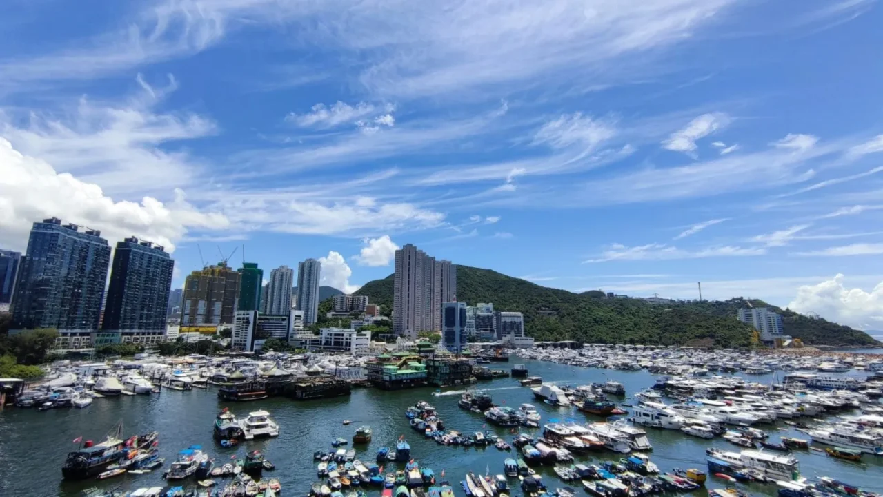Wong Chuk Hang