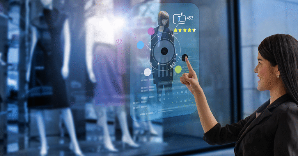 ai in retail benefits