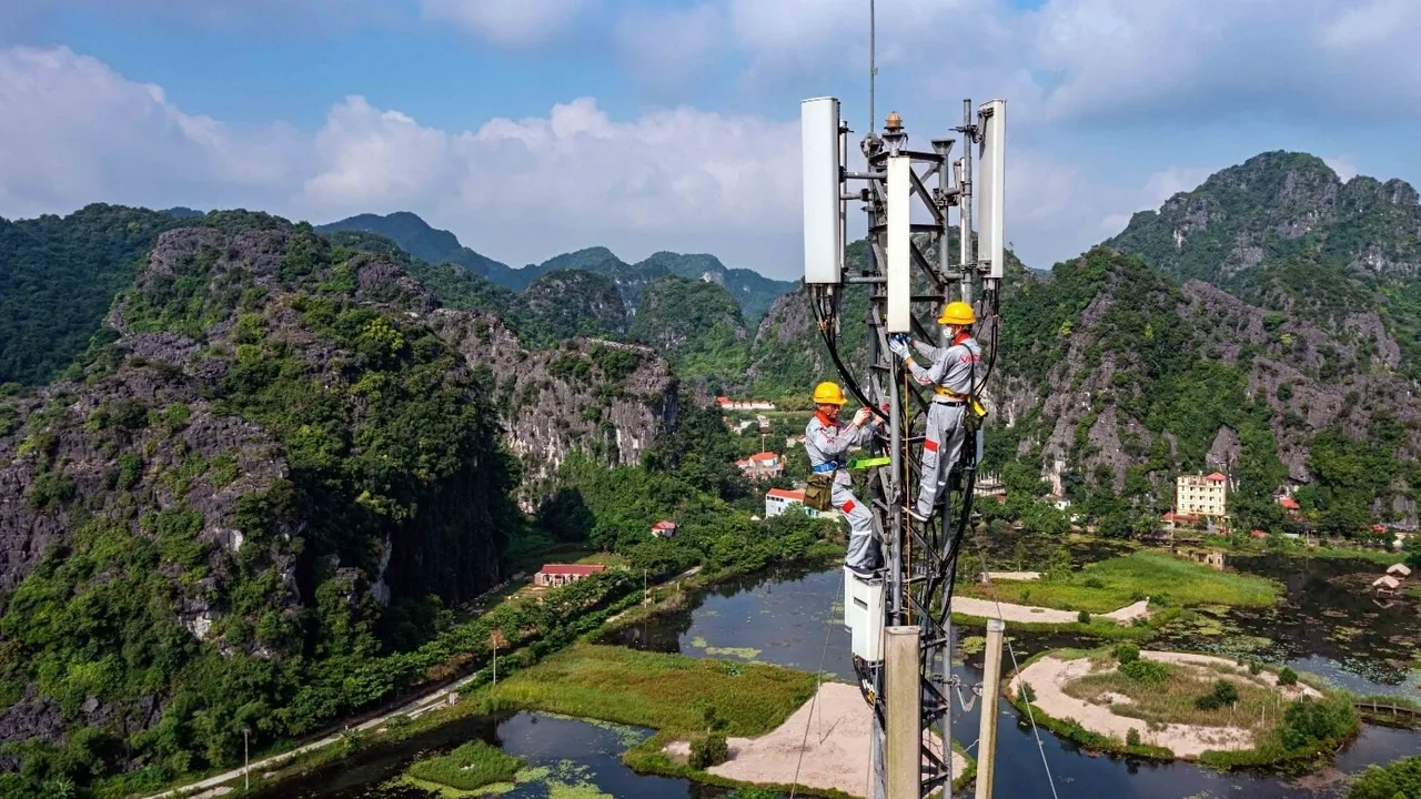 Unlocking Vietnam’s Digital Economy: The Transformative Impact of 5G Expansion