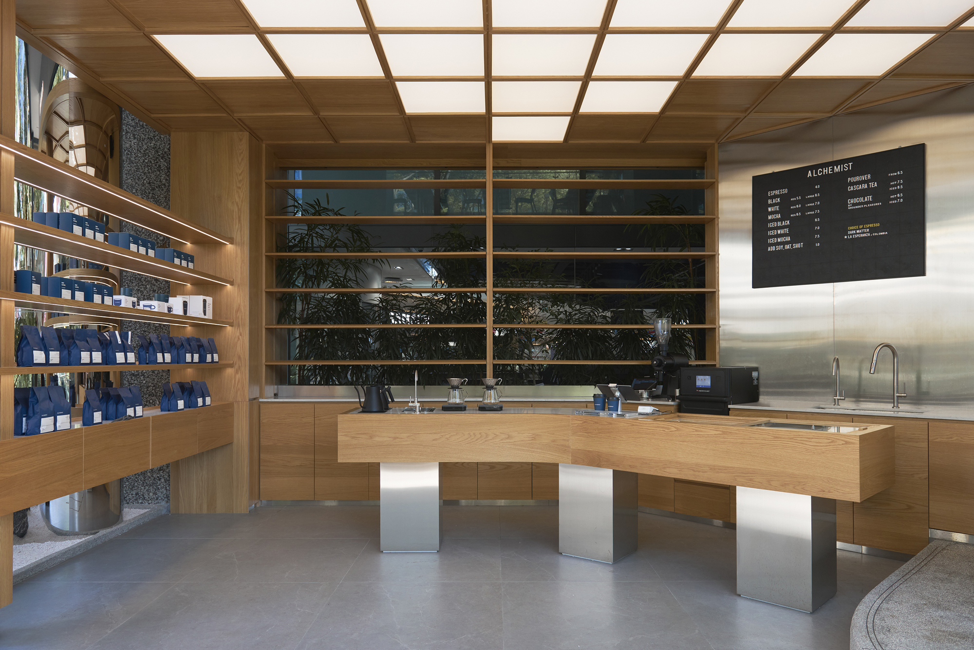 Singapore coffee chain Alchemist enters Japan with two Tokyo stores