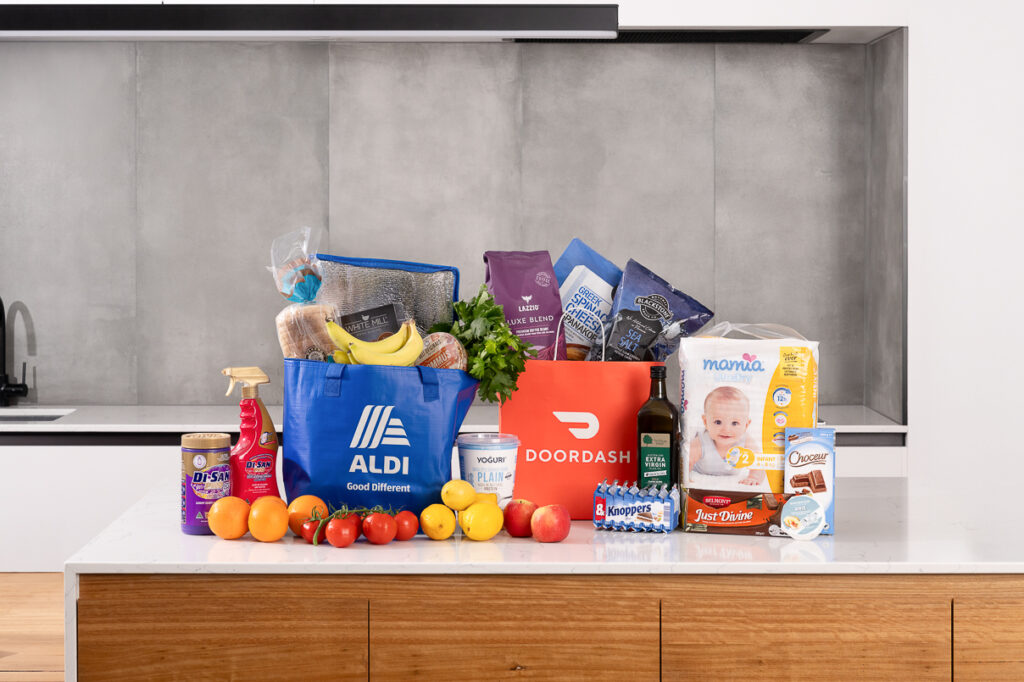 Aldi Doordash