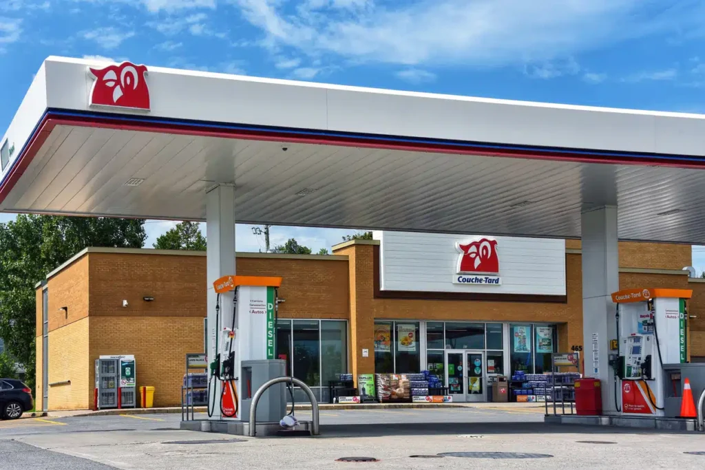 Alimentation Couche Tard