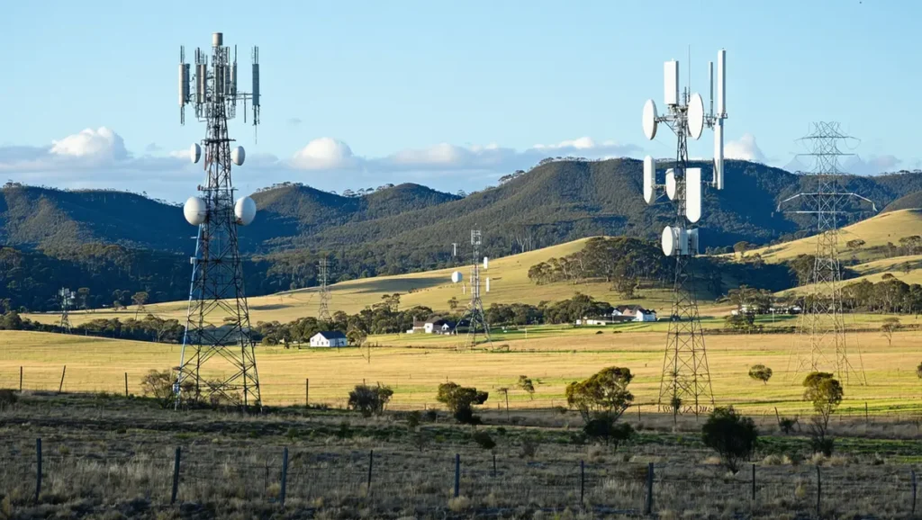 Australia 5G