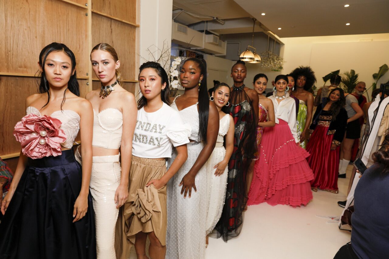 Asian NYFW