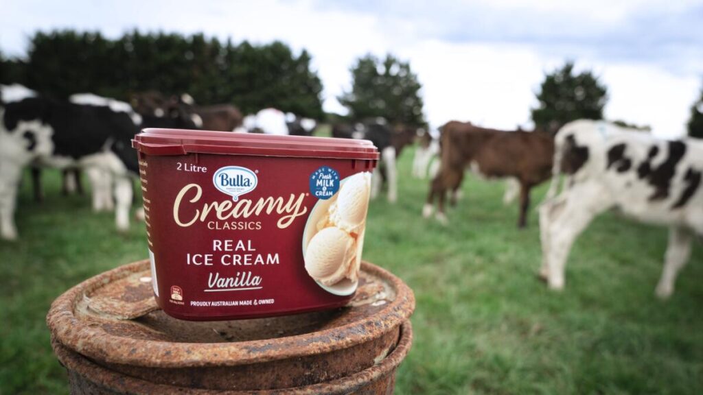 Bulla Dairy Foods,