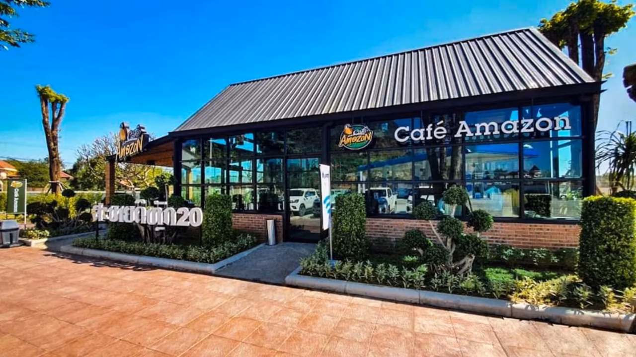 Cafe Amazon
