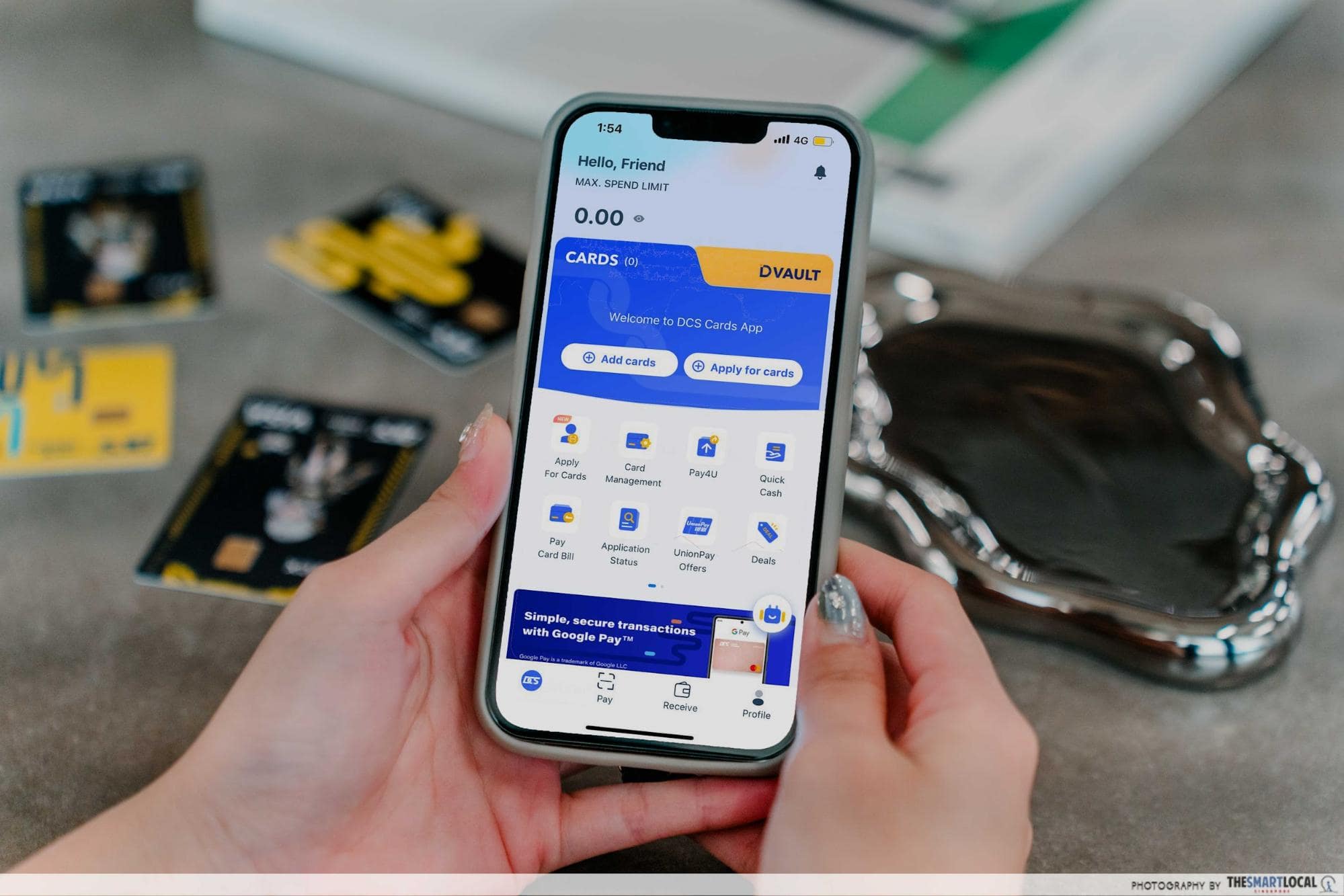 DCS Launches Innovative Web3 Payment Platform, Revolutionizing the Retail Experience