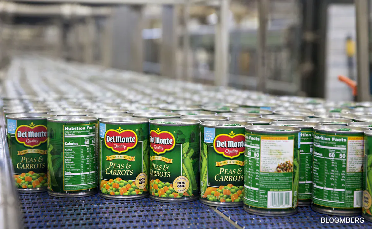 Del Monte Foods Files For Chapter 11 Bankruptcy To Facilitate Business Sale