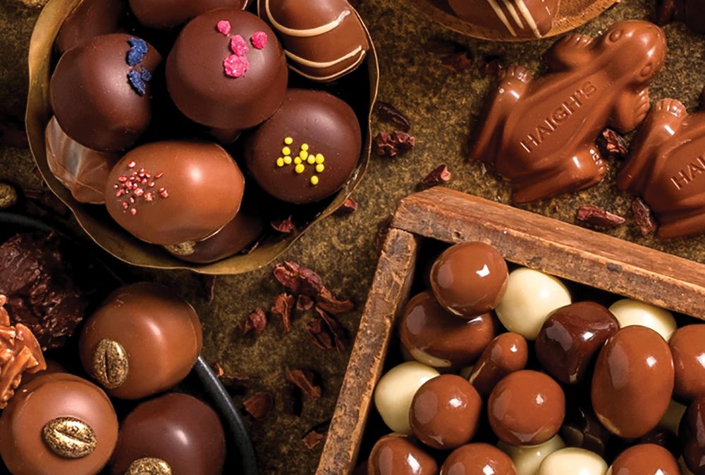 Haigh's Chocolates