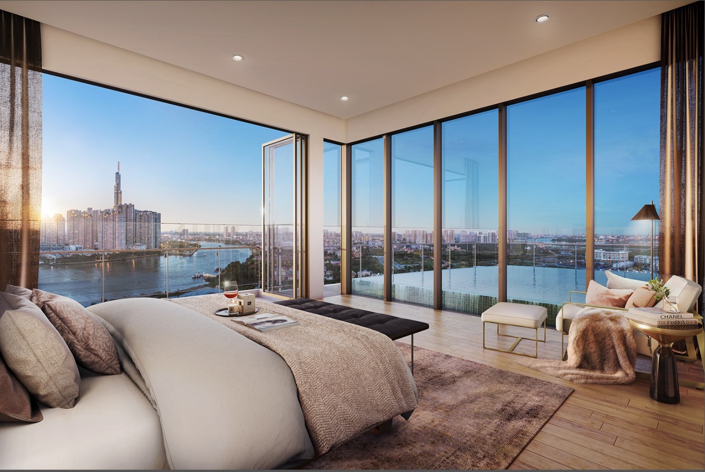 Ho Chi Minh City Set to Welcome 6,000 New Prime Apartments This Year