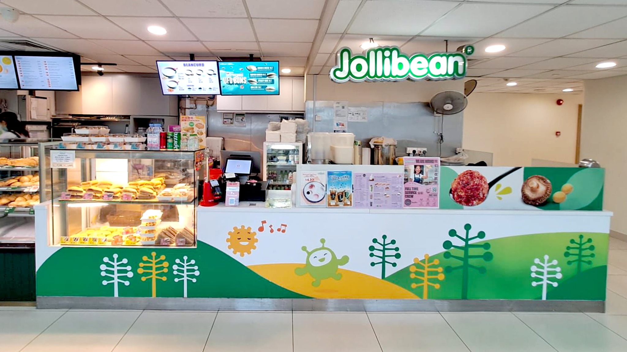 Jollibean Commits to Paying Salaries for 22 Employees Amid Ongoing Challenges in Singapore’s Soya Milk Market