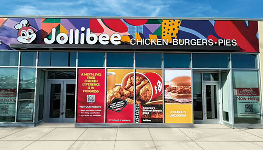 Jollibee will open its newest location in the New York City