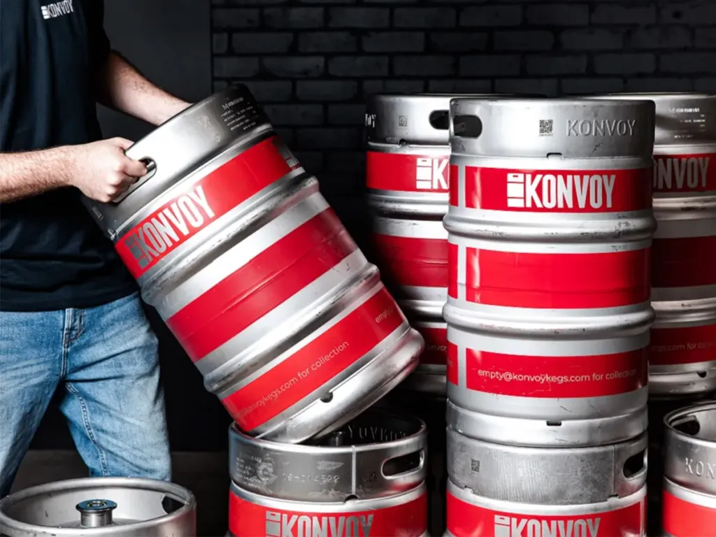 Kegstar New Zealand