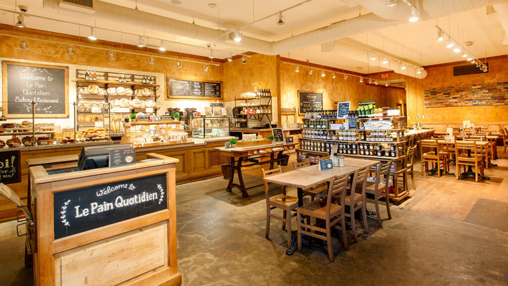 Le Pain Quotidien