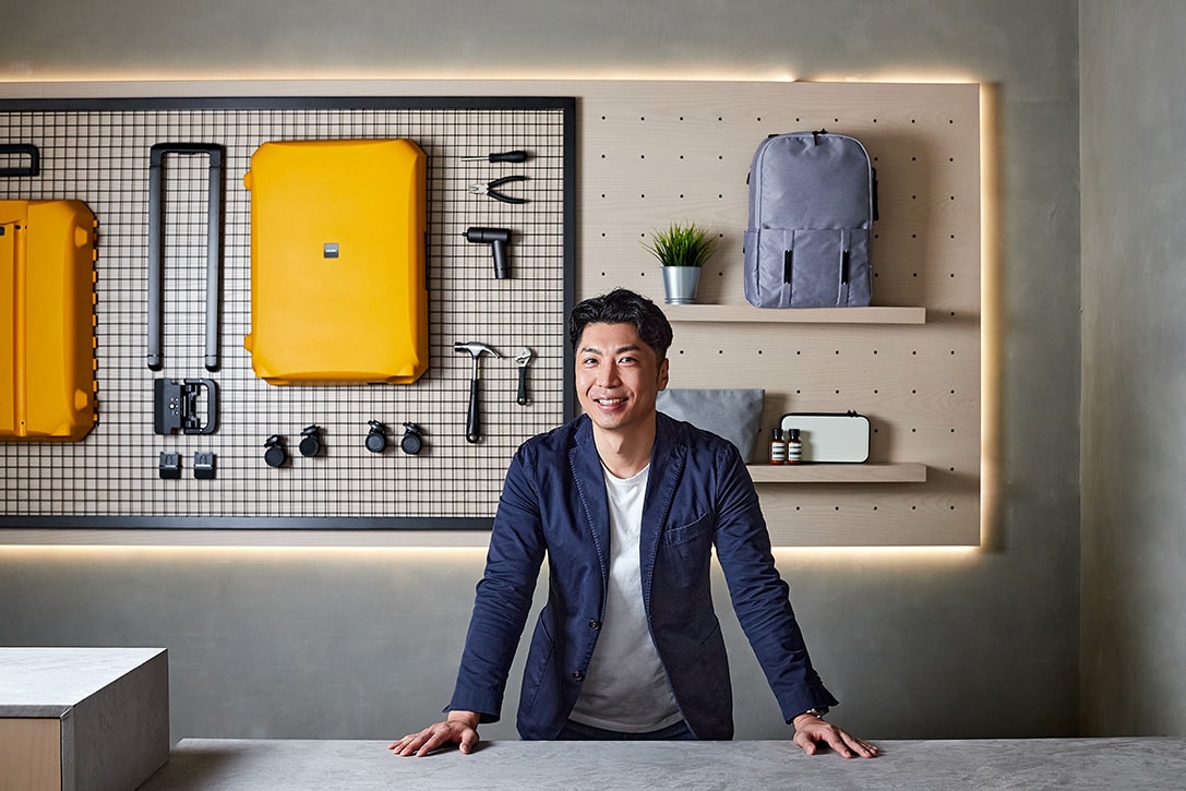 Lojel Opens Innovative Concept Store At K11 Musea; Unveils Exclusive Journey Patch Collection
