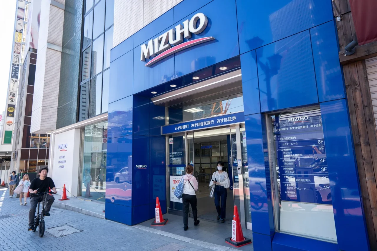 Mizuho Bank