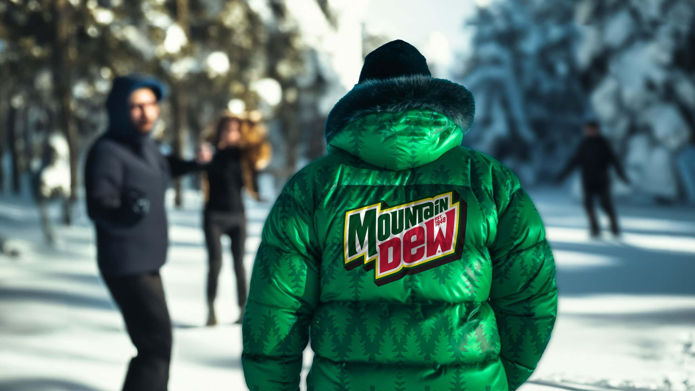 Mountain Dew And Pyra Unveil High-performance Urbanwear In Unique Fashion Collaboration