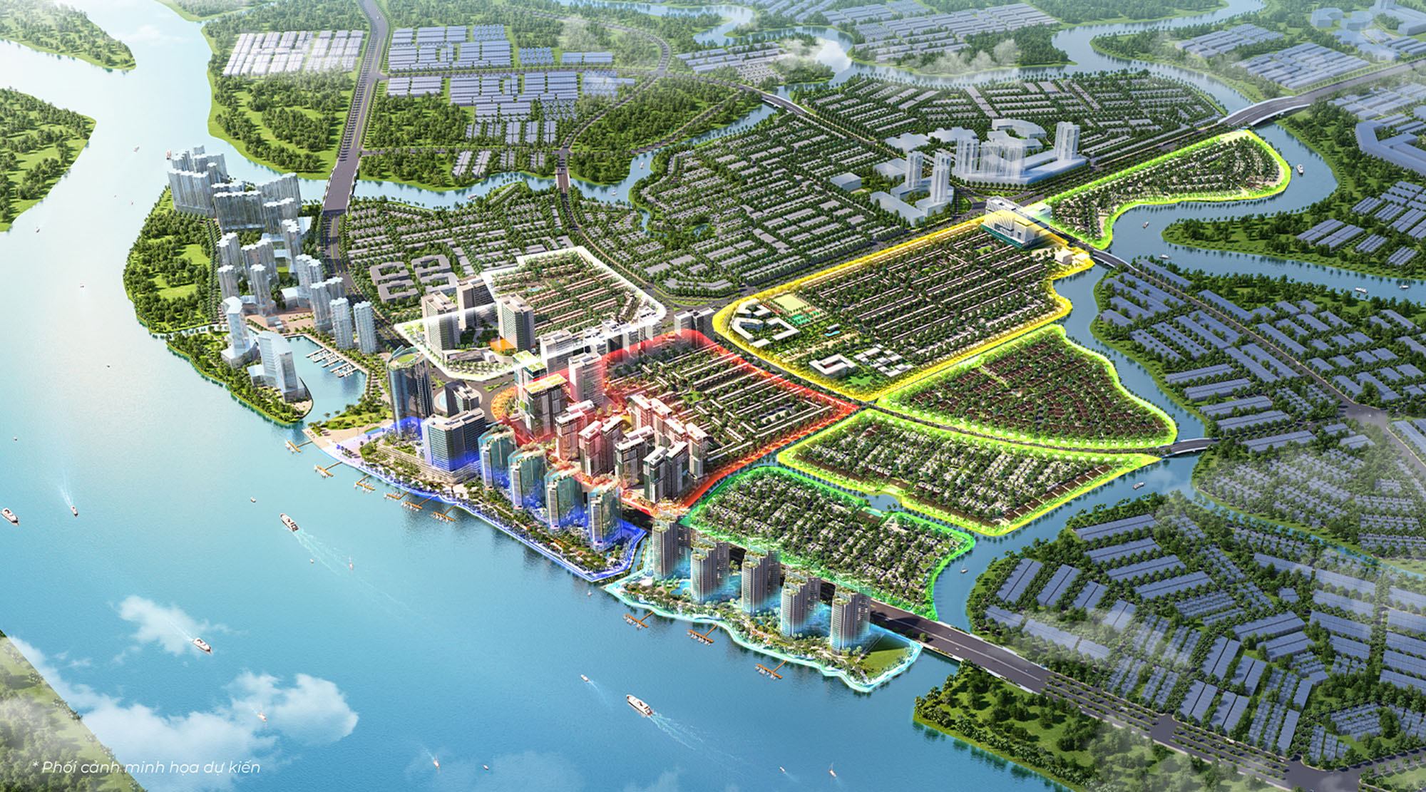 Nam Long Group Welcomes Tokyu Corporation as Exciting New Partner in Izumi City Development