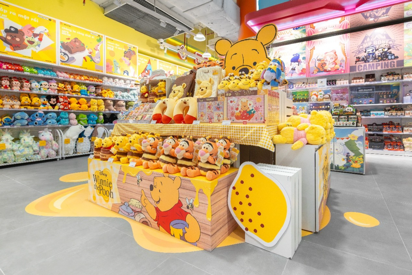 Oh!some Expands Regional Presence With New Bangkok Store, Unveils Disney Collaboration