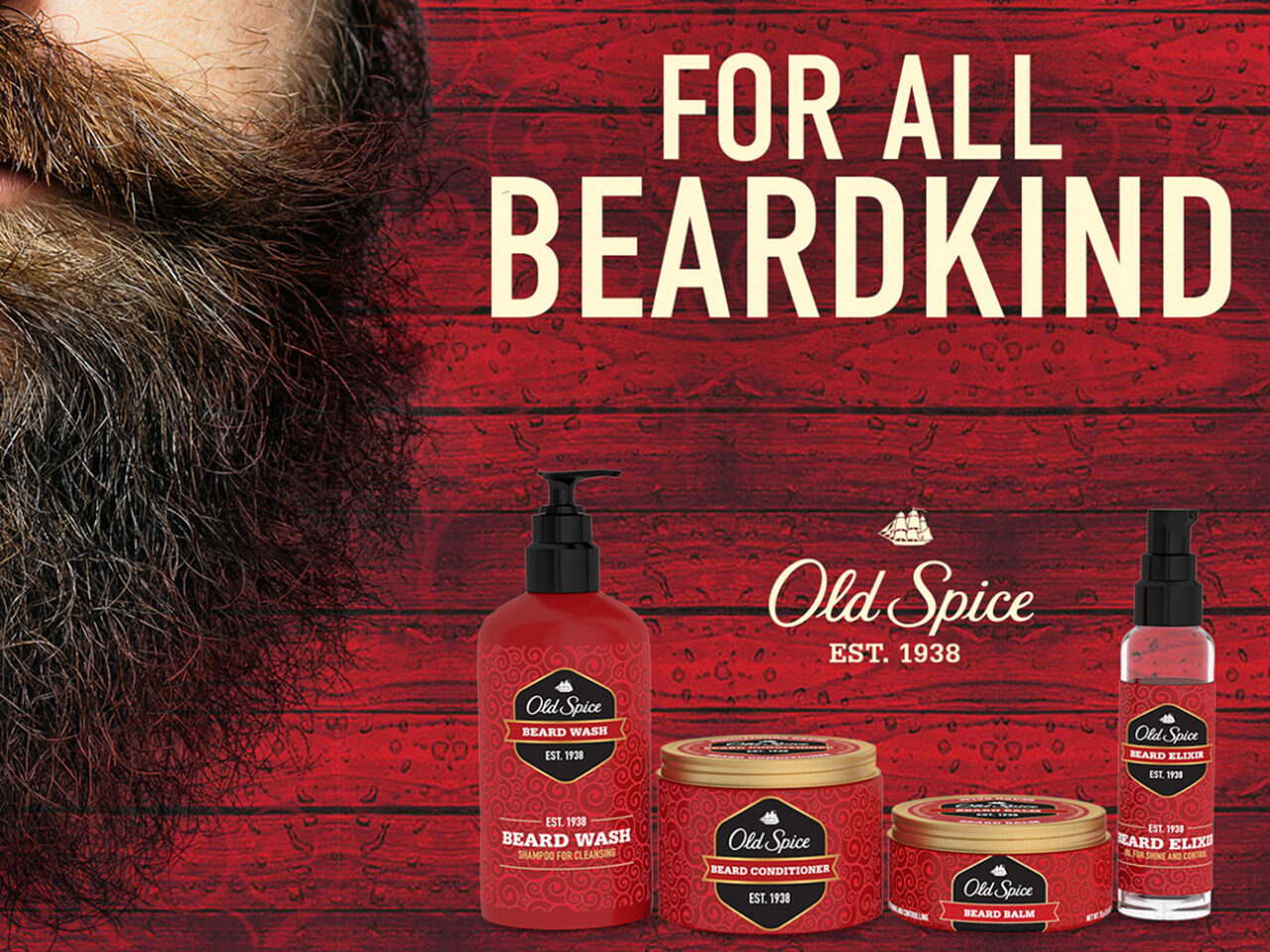 Old Spice