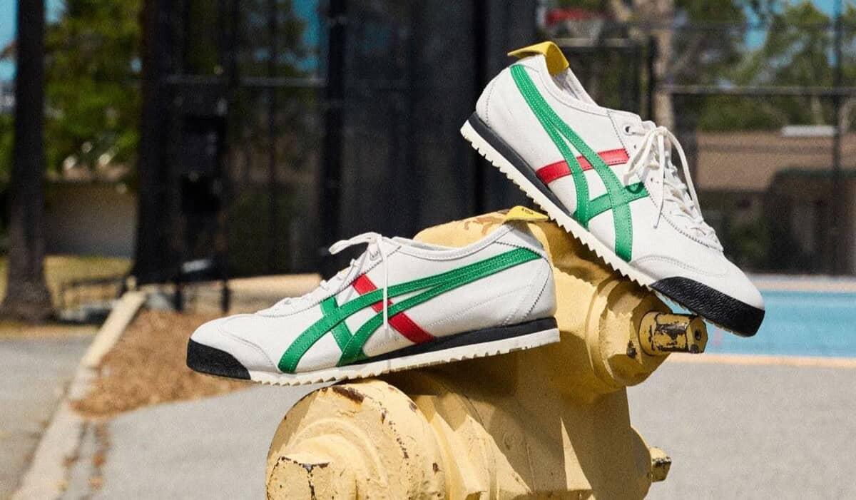 Onitsuka Tiger Unveils Vibrant New Flagship Store In Paris: A Milestone In Brand’s Global Expansion