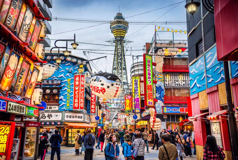 Osaka