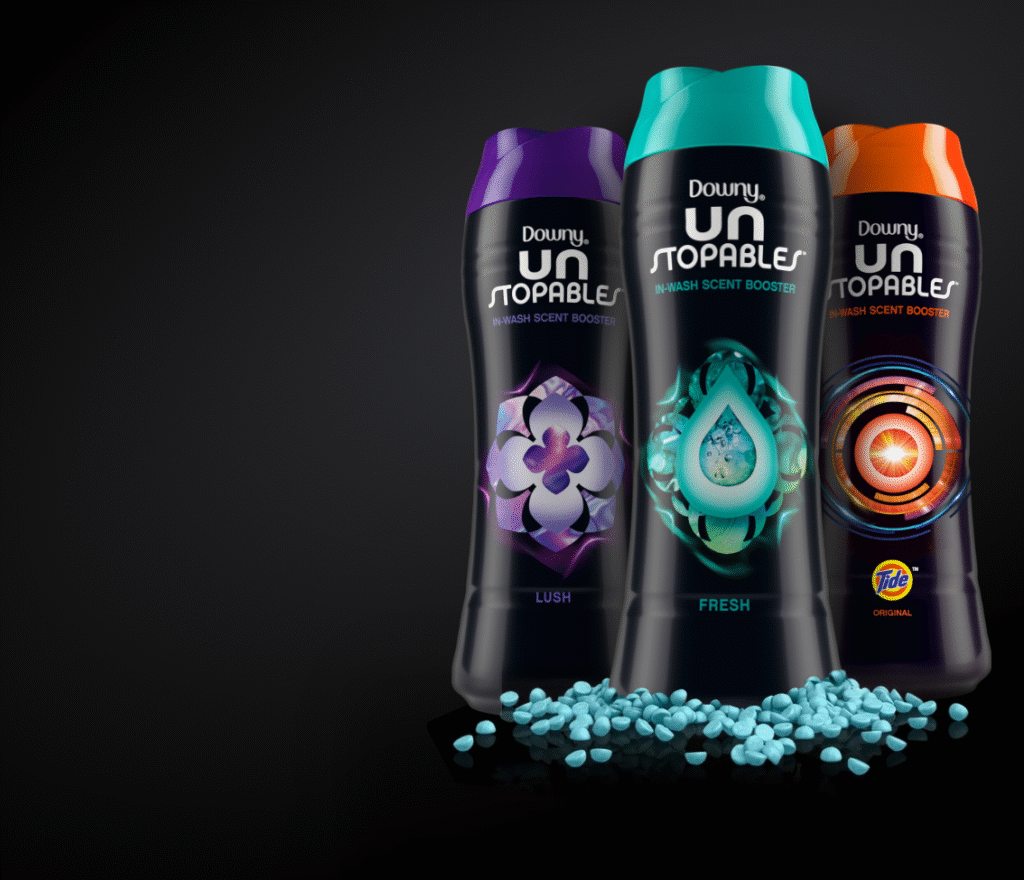 P&G Unstopables