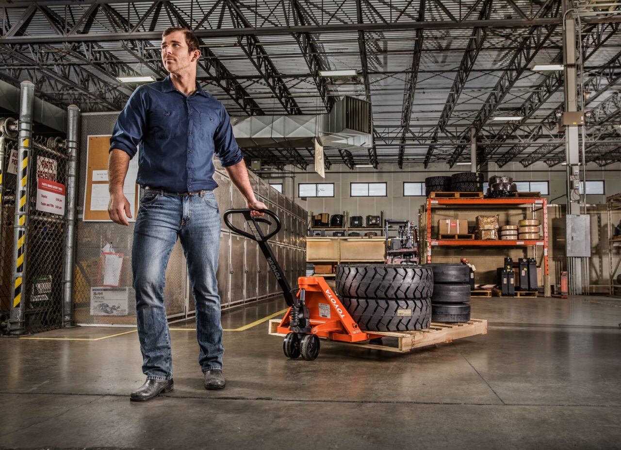 Pallet Jacks