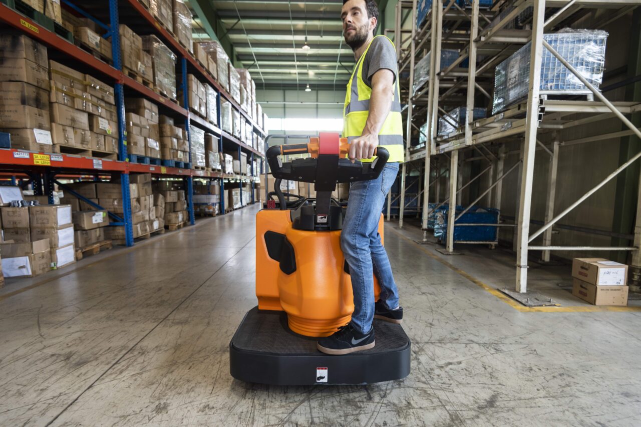 Pallet Jacks Large