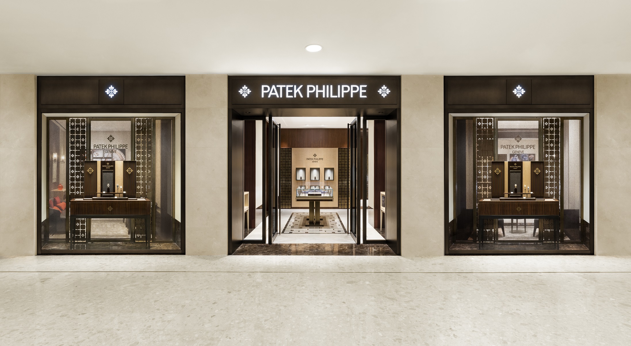 Patek Philippe Unveils Grand Store In Hong Kong With Unique Themed Zones And Local Art