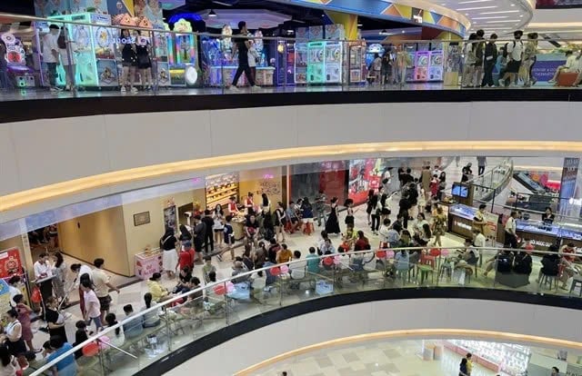 Retail Rents