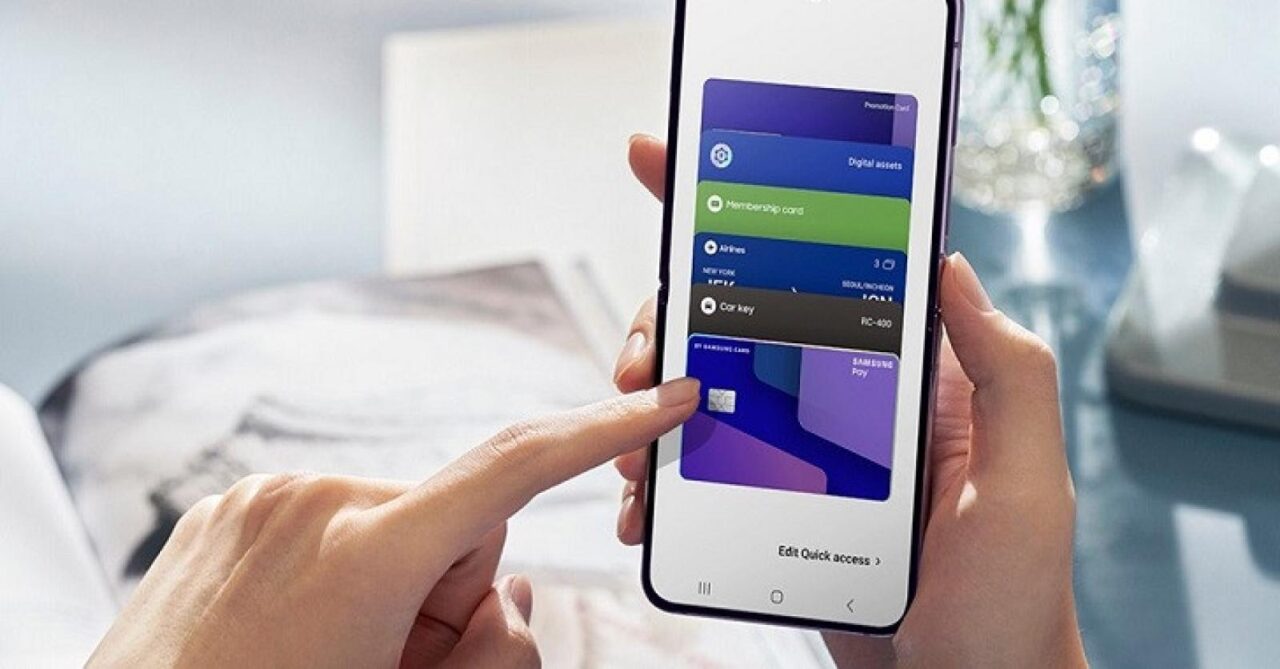 Samsung Wallet