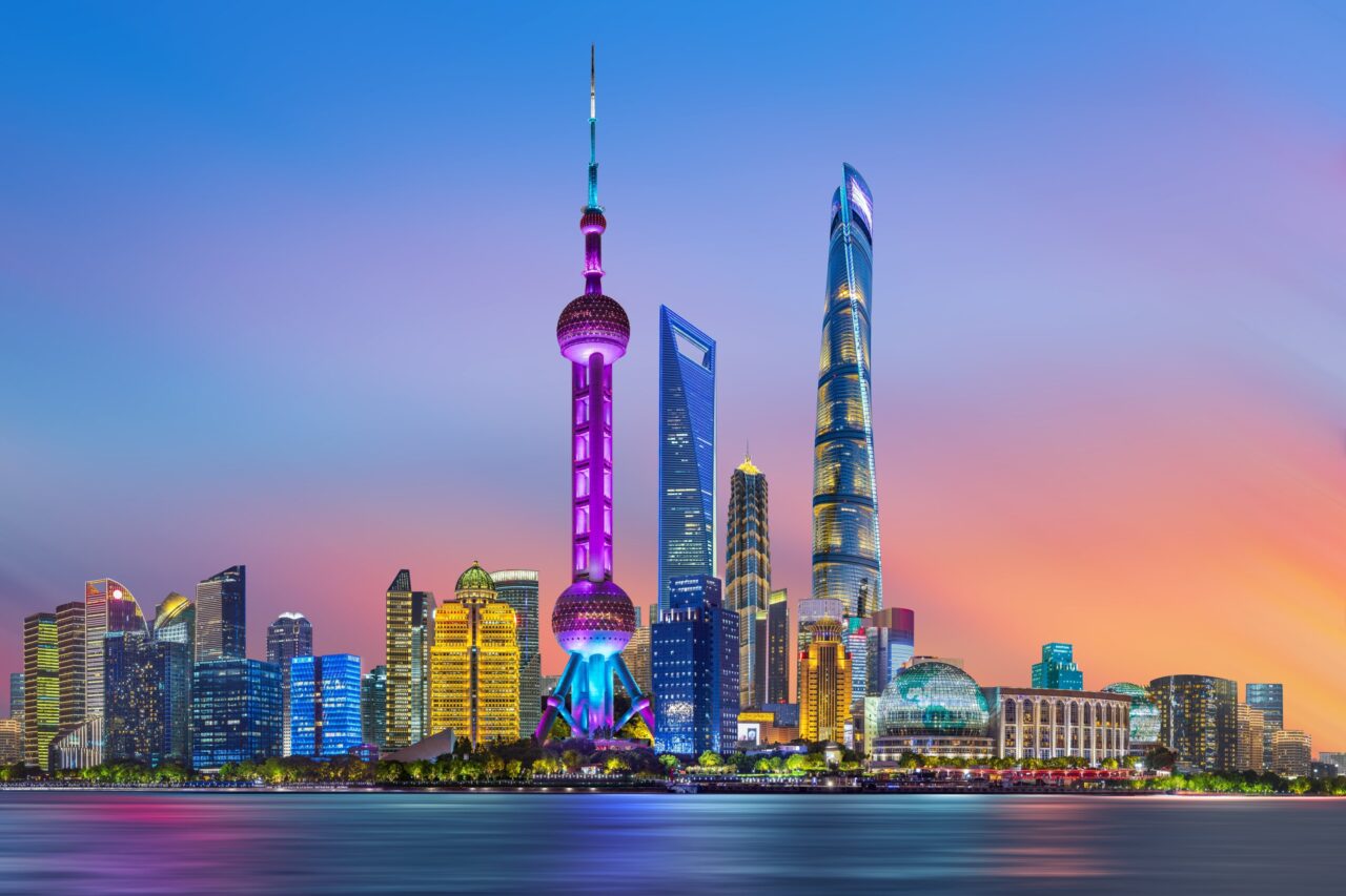 Shanghai Retail