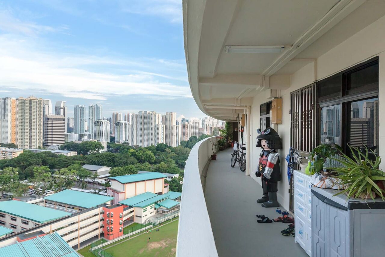 Singapore Housing