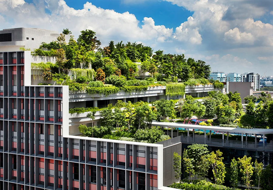 Singapore housing