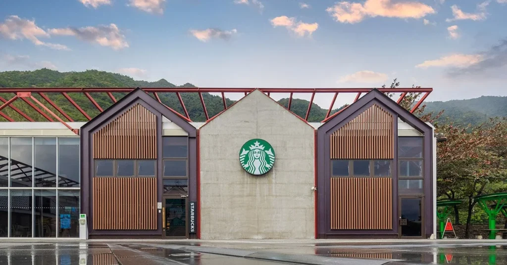 Starbucks Taiwan