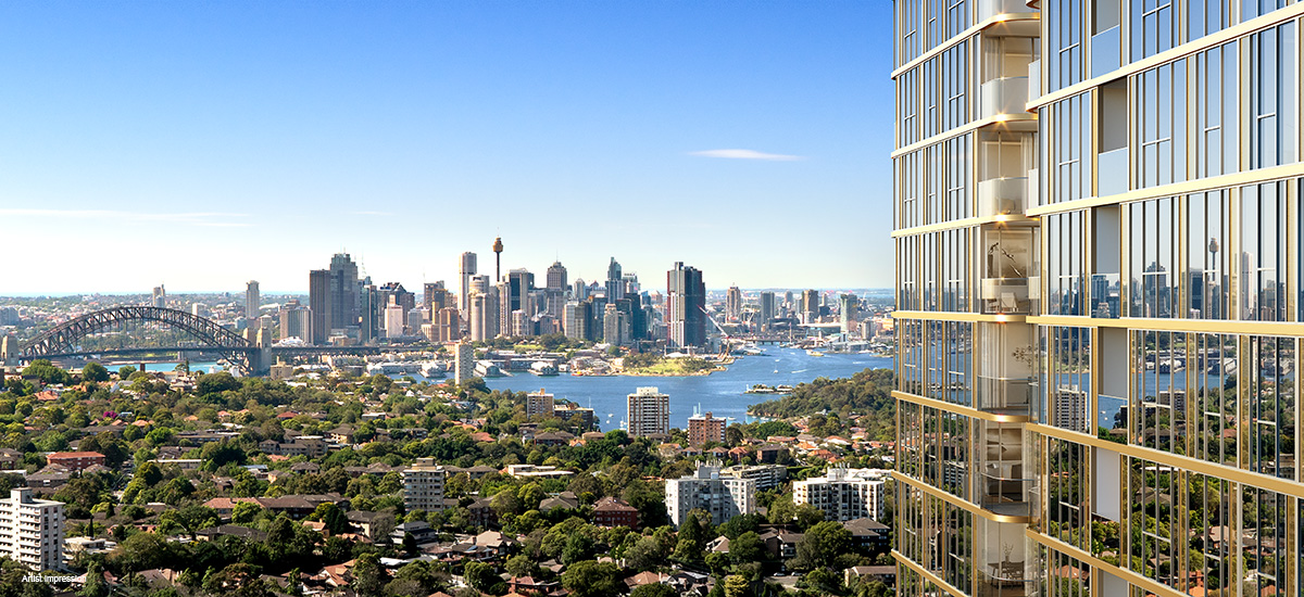 Sydney Set for a Housing Surge: 2,554 New Apartments to be Completed by 2025