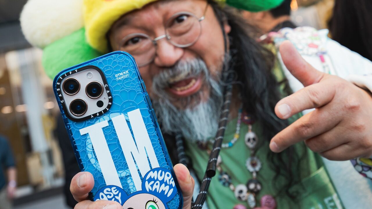 Takashi Murakami