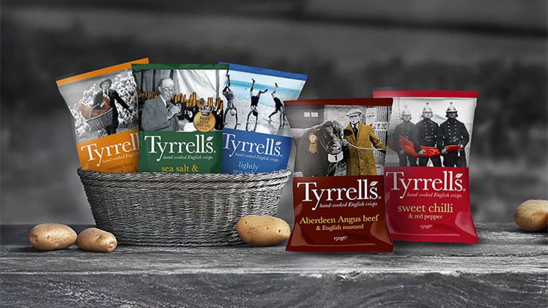 Demand Dips: Tyrrells Crisps Vanish From Major Australian Supermarkets