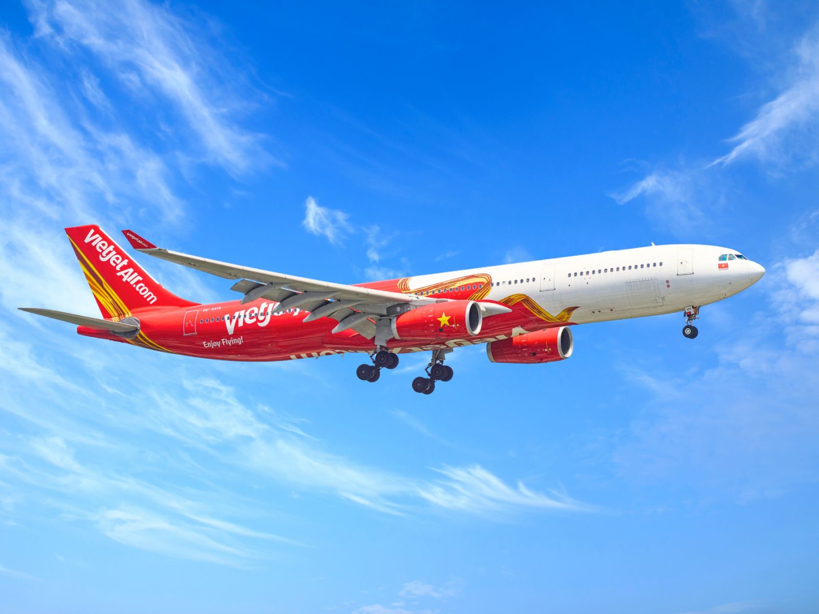 Vietjet Celebrates 7/7 with Up to 77% Off All Flights and New Vietnam–China Routes