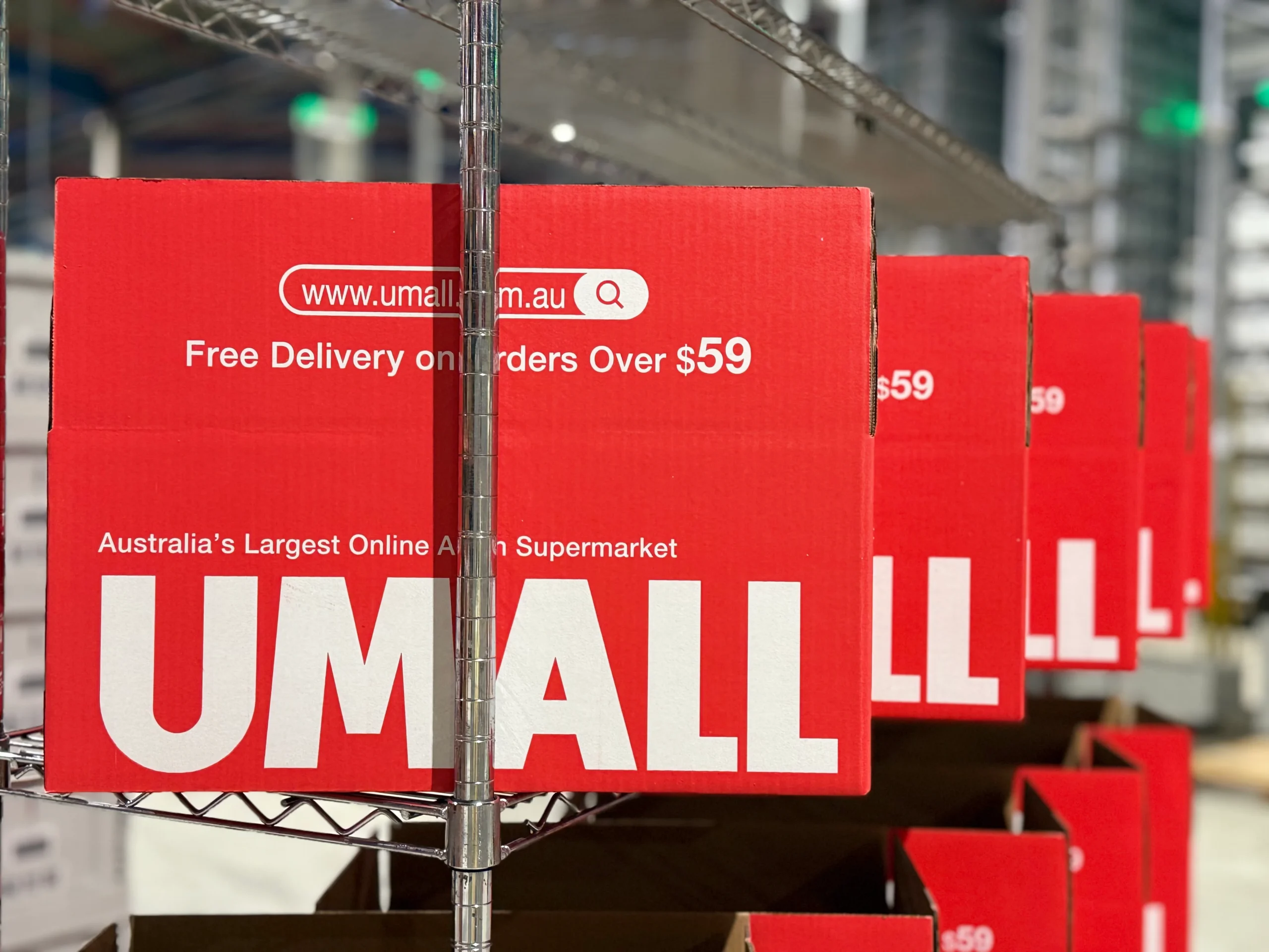 Umall Acquires Asian Grocer Online: A Strategic Leap In Multicultural Grocery Sector